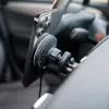 Bezvadu auto lādētājs Tellur TLL151431 MagSafe saderīgs 15W melns viedtālruņiem