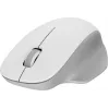 Bezvadu pele Xiaomi pele Comfort Edition 2,4 GHz, ergonomiska, augstas precizitātes izsekošana, balta