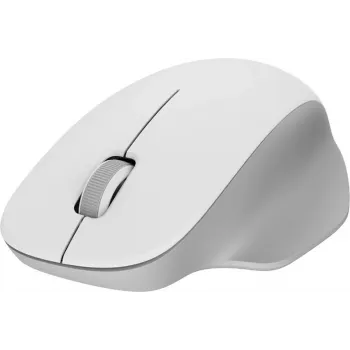 Bezvadu pele Xiaomi pele Comfort Edition 2,4 GHz, ergonomiska, augstas precizitātes izsekošana, balta