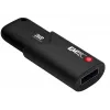 USB zibatmiņa EMTEC B120 Click Secure 32 GB USB Type-A 3.2 Gen 2 (3.1 Gen 2) melna