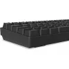 Klaviatūra Sharkoon 100065630 60% vadu USB QWERTZ vācu melna