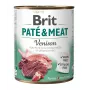 BRIT Paté & Meat Brieža gaļa - mitrā suņu barība - 800g