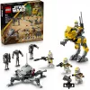 LEGO Star Wars komplekts 327th Star Corps Clone Troopers Battle 75431 — 258 detaļas, 7 minifigūras, vecumam 7+