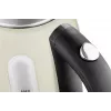 Tējkanna ETA ELA ETA859890070 | Standarta | 2100 W | 1,7 L | Nerūsējošais tērauds | Krēmkrāsa