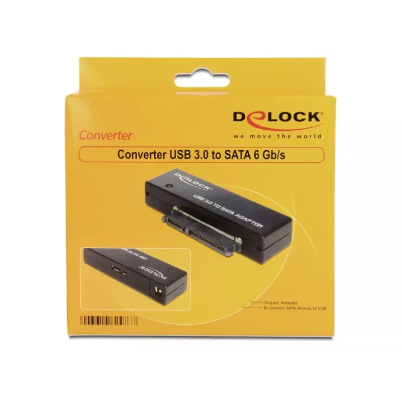 Kabeļu savienotāju adapteris DeLOCK 62486