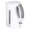 Clatronic WK 3462 elektriskā tējkanna 1 L Balta 900 W