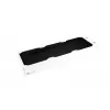 Radiators Aquatuning GmbH 1025509 Varš Melns Balts 124mm 45mm