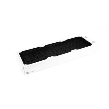 Radiators Aquatuning GmbH 1025509 Varš Melns Balts 124mm 45mm