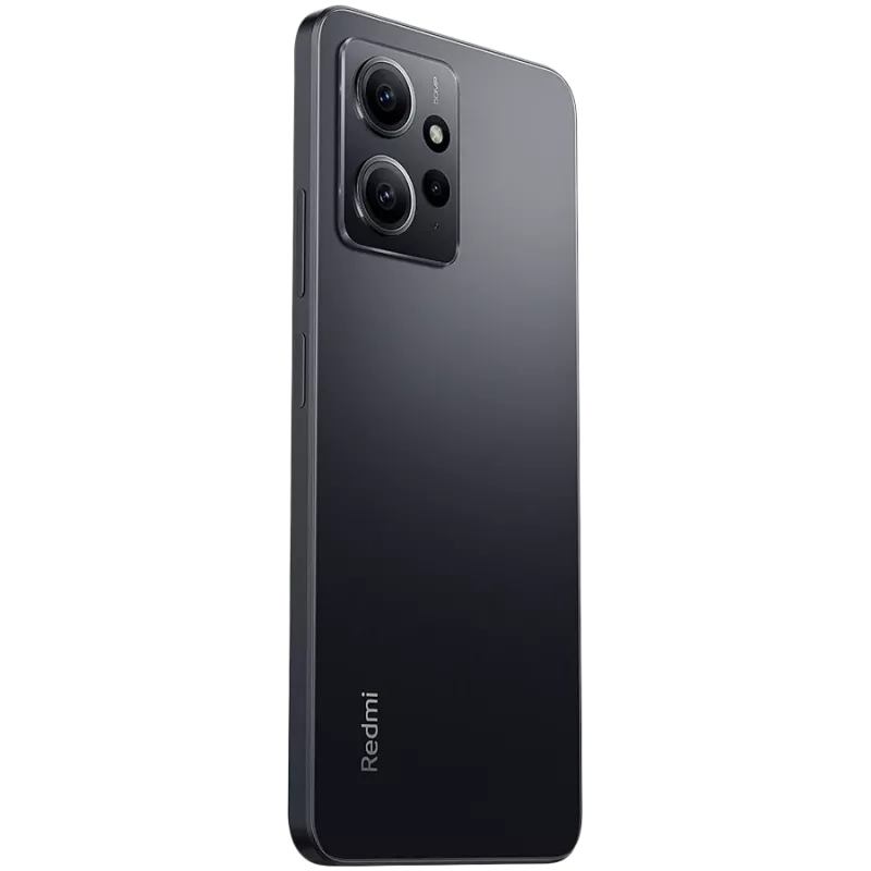 Xiaomi Redmi Note 12 - 4G viedtālrunis - Dual-SIM - RAM 4 GB / Iekšējā atmiņa 128 GB - microSD slots - OLED displejs - 6.67 - 2400 x 1080 pikseļi (120 Hz)