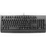 Lenovo 4X30M86904 tastatūra Universāla USB Norvēģu Melna