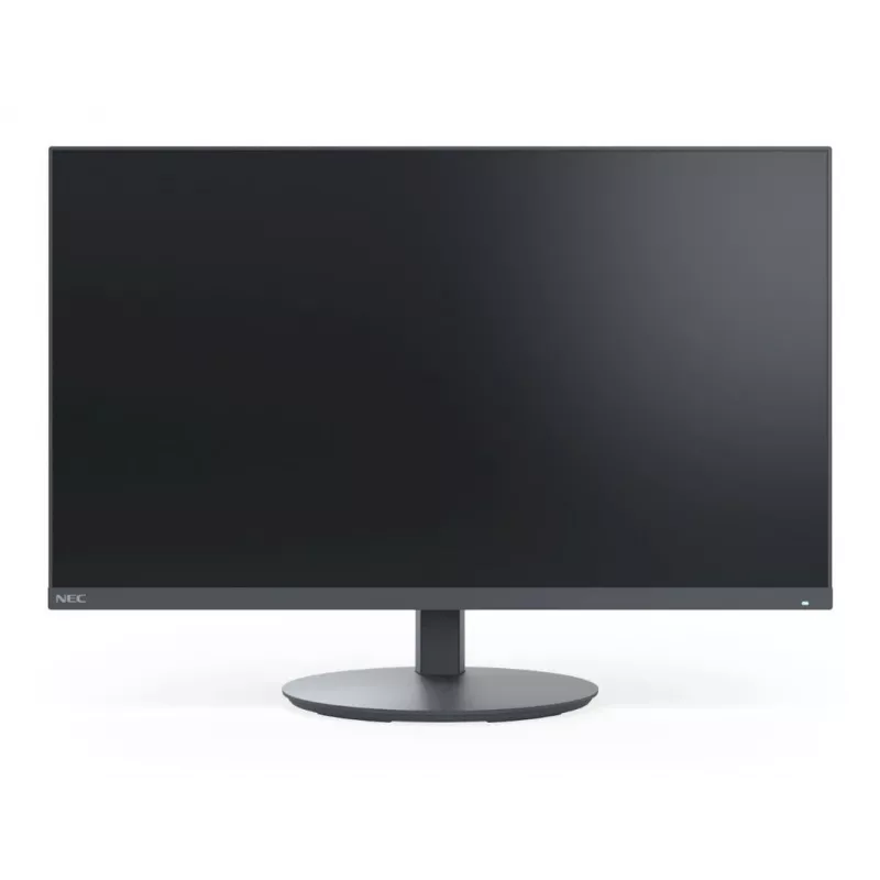 NEC MultiSync E244F datora monitors 61 cm (24 collas) 1920 x 1080 pikseļi Full HD LCD Melns