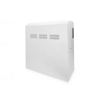 Sienas montāžas skapis Digitus DN-19 WM-V6U-SL