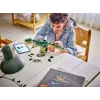 LEGO Creator 3-in-1 T.Rex būvējams modeļa komplekts, 626 gab., 150 mm augstums, vecums 9+