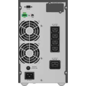 Nepārtrauktās barošanas avots PowerWalker VFI 3000 TG