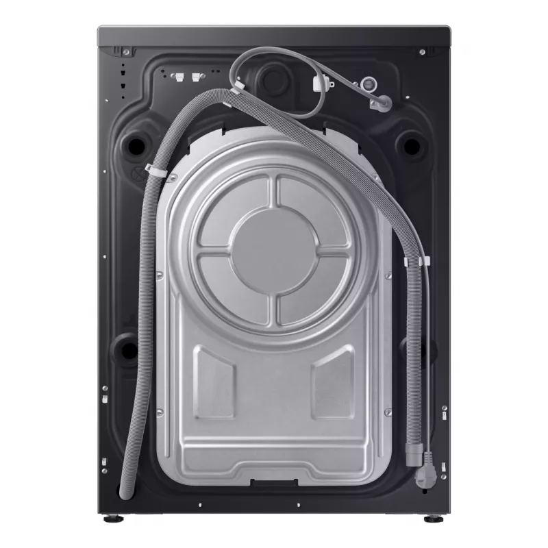 Samsung veļas mazgājamā mašīna - žāvētājs WD90DG6G94BBU4, veļas mazgāšanas-žāvēšanas kombinācija, 9 kg - 5 kg, 1400 apgr./min, energoefektivitātes klase E, dziļums 56 cm, melna