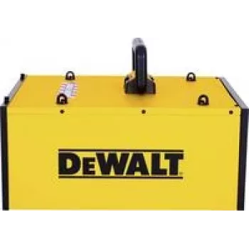 DEWALT DWXAF201 gaisa attīrītājs 28 m² dzeltens-melns (DWXAF201)
