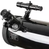 Refraktora teleskops Skywatcher BK 1309 EQ2 — 130 mm apertūra, 900 mm fokusa attālums