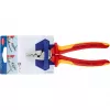Kabeļa presēšanas kombinētais instruments Knipex 97 78 180