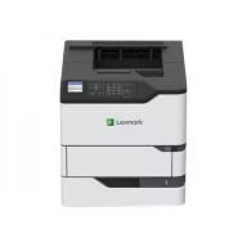 Lexmark MS725dvn - printeris - melnbalts - abpusēja druka - lāzera