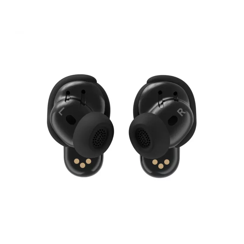 Bose QuietComfort Ultra Headset Wireless In-ear Calls/Music Bluetooth Melns, Gold