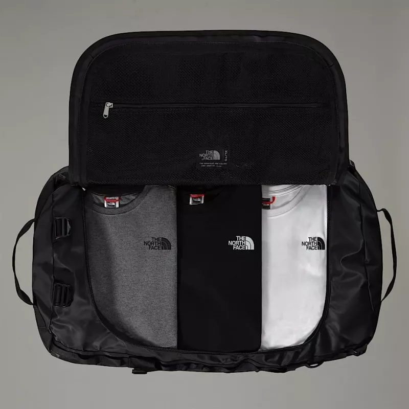 Base camp ceļojumu somu xl-TNF Black-tnf Balts-npf THE NORTH FACE
