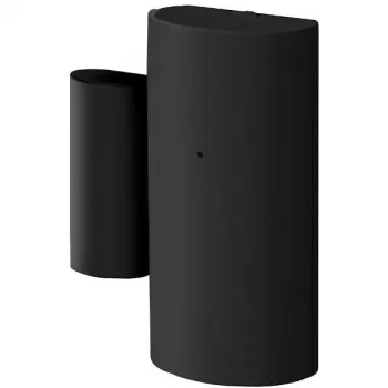 Durvju/loga sensors Avanca International HBSC-0100 — bezvadu Bluetooth, CR2 litija baterija, 45×55 mm, melns