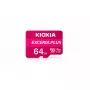 SD atmiņas karte Kioxia Exceria Plus 64GB Gen 2 UHS-I U3