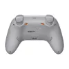 Bezvadu kontrolieris GameSir Nova 2 Lite N2 Lite WT — Bluetooth, ergonomisks dizains, balts