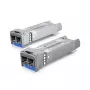 Ubiquiti UACC-OM-SM-10G-D-20 tīkla uztvērējmodulis Šķiedru optika 10000 Mbit/s