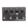 Looper TC Electronic Ditto X4 2 celiņu loopers, 60 minūšu loopa laiks