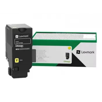 Toneris Lexmark XC4342 XC4352 14.2K dzeltens