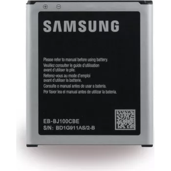 Baterija Samsung EB-BJ100CBE Galaxy J1 (1850 mAh) Uzlādējama mobilā tālruņa baterija