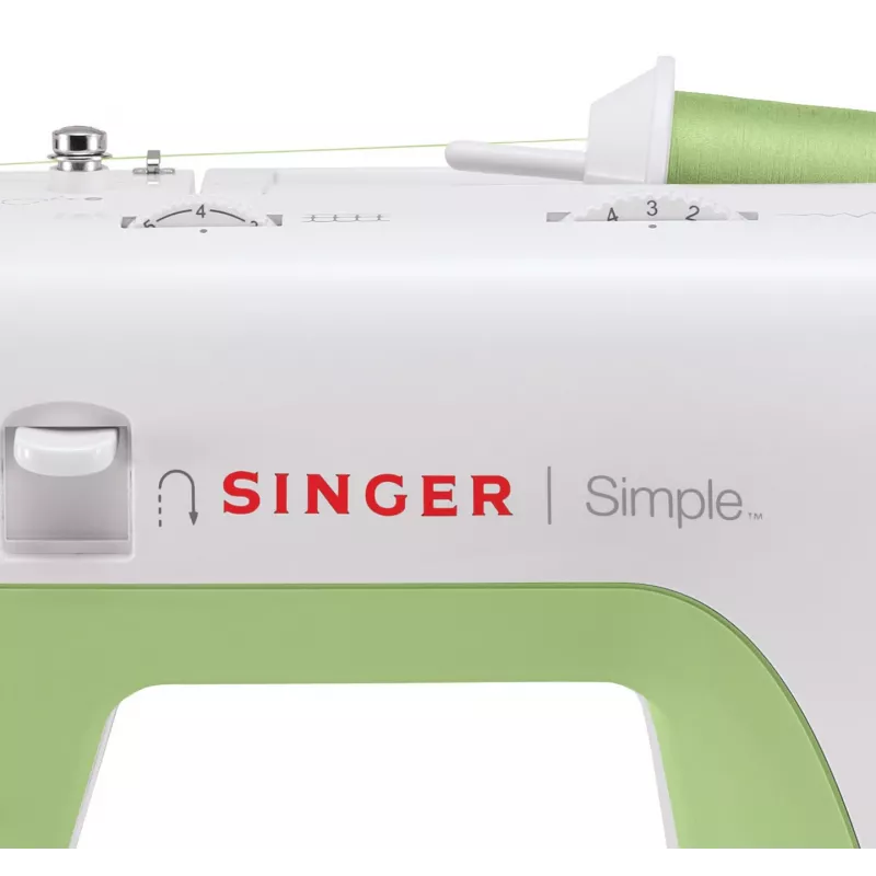 Šujmašīna SINGER 3229 Automātiskā šujmašīna Elektromehāniskā