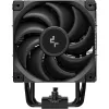 Gaisa dzesētājs DeepCool AK500 Digital Pro 12 cm Melns Fluid Dynamic Bearing