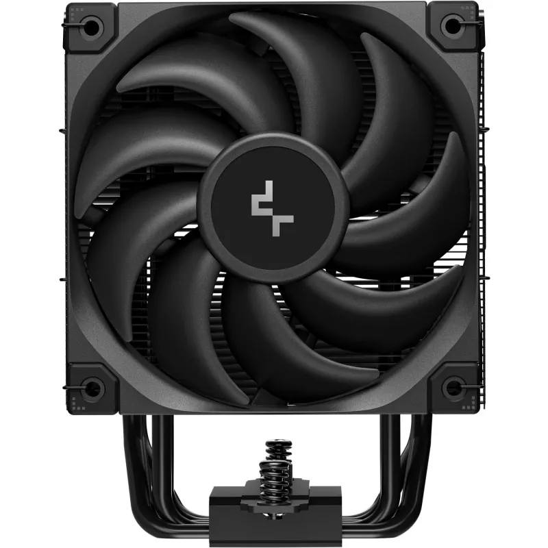 Gaisa dzesētājs DeepCool AK500 Digital Pro 12 cm Melns Fluid Dynamic Bearing