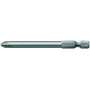 Skrūvgrieža uzgalis Wera PH Tiefloch 89 mm 05 059795 001 1/4 collas – Phillips padziļinātās piekļuves uzgalis, 89 mm, 1/4 collu pieslēgvieta