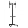 Mobilais TV statīvs MONTIS MT191 ATLAS 26–60 collu ekrāniem, maks. slodze 35 kg, VESA līdz 400x400