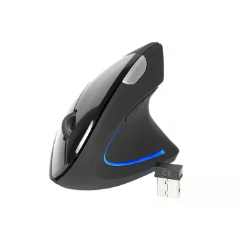 Tracer Flipper pele labroču RF bezvadu optiskā 1600 DPI