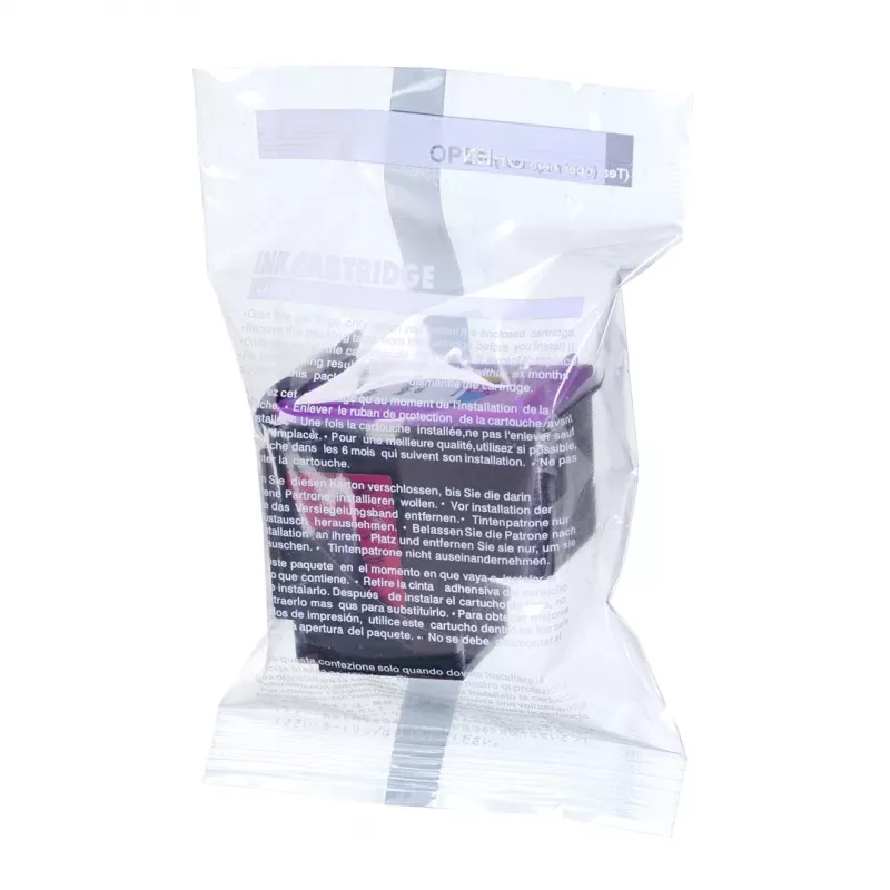 Tintes kasetne Superbulk saderīga HP 300XL CC641, melna, pigmenta tintes, standarta ietilpība, 1 gab.