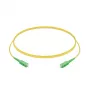 Fibre optic kabelis Ubiquiti UF-SM-PATCH-APC-APC 1.2 m SC dzeltena