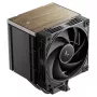 Gaisa dzesētājs DeepCool AK500 G2, 120 mm ventilators, maks. gaisa spiediens 3,33 mmH2O, 117×129×159 mm, melns