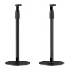 Grīdas statīvs MACLEAN MC-496 Sonos Era 100 un 300, regulējams augstums 682–1068 mm