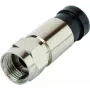 Koaksiālais savienotājs F-tipa ShiverPeaks BS85029-A