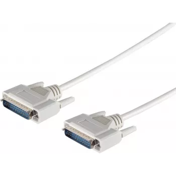 Sub-D kabelis ShiverPeaks 78021-5 — 2×25-pin, 5 m