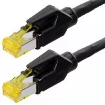 Tecline 78003S Ethernet komutācijas kabelis, melns