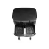 Ninja AF300 Double 7,6 L Brīvstāvošs 1690 W Karstā gaisa fritieris Melns