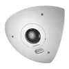 IP drošības kamera Hikvision DS-2CD6W65G1-IVS 6MP 180° zivs acs