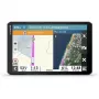 Navigators GARMIN Camper 895 fiksēts 8 collu TFT displejs 1280x800, 32GB, microSD, iekšējā antena, skārienekrāns, melns