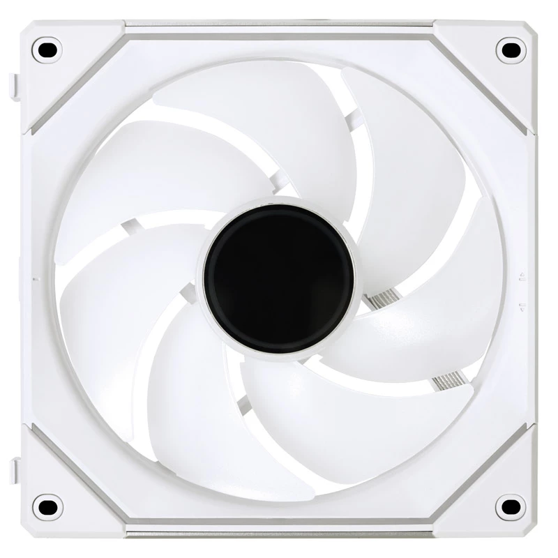 Fan Lian Li UF-SLIN140-1W 14 cm balts 1600 RPM