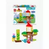 Lego 10431 Duplo Peppa Pig Dārza un Koka mājas rotaļu komplekts